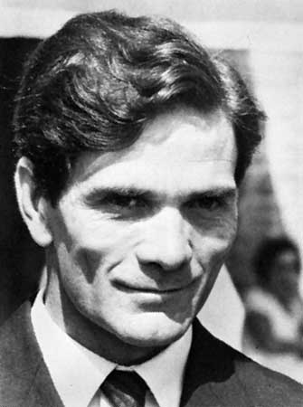    (Pier Paolo Pasolini)